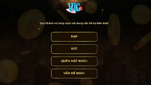 Khi nào cần liên hệ với CSKH Vicclub