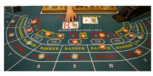 Những trò chơi hấp dẫn tại live casino Vicclub